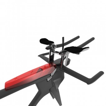 Scott Plasma 5 Rahmen Box Oberrohr ab Modell 2015 schwarz 