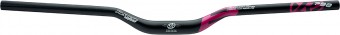 Reverse Base Fahrrad Lenker 31.8mm 790mm schwarz/pink 
