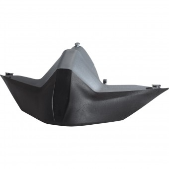Scott Tyrant Goggle Facemask schwarz Einheitsgröße 
