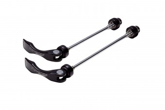 Reverse Standard Schnellspanner vorne schwarz 