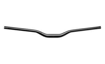 RFR Riser Trail Fahrrad Lenker schwarz 31,8 mm x 760 mm x 38 mm 