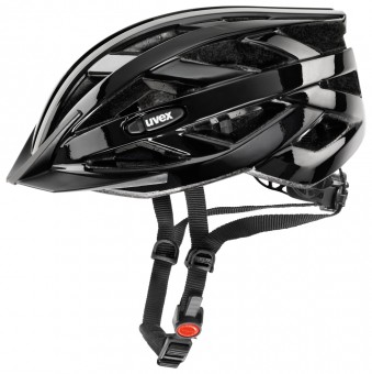 Uvex I-VO Fahrrad Helm schwarz 2024 56-60cm