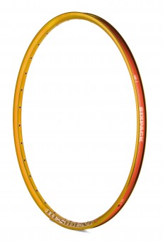 Sixpack Resident 26'' Felge 32loch nugget-gold 