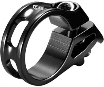Reverse Trigger Klemme Schalthebel Klemme für Sram schwarz 