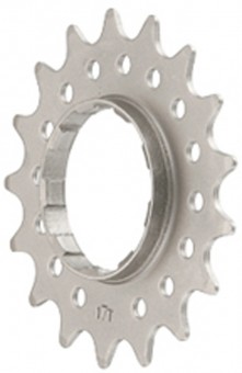 Reverse Single Speed Ritzel Extra Strong Stahl 16 Zähne 