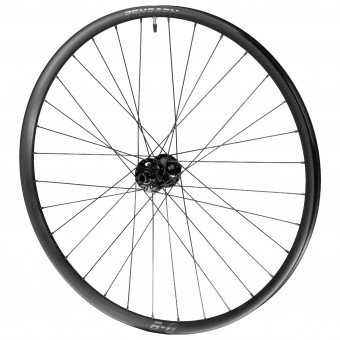 Reverse Black ONE EVO Boost 148x12 Base Nabe Shimano MSP 27.5" MTB Hinterrad schwarz 