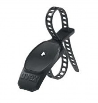 Uvex Quatro Kamera Adapter schwarz 