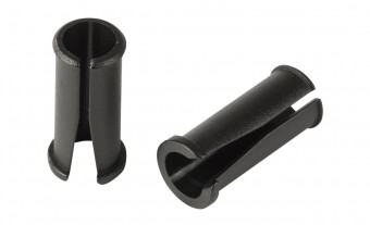 RFR Rahmen Kabelführung schwarz 4-5mm 