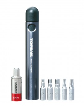 Topeak Nano TorqBar 6 NM Mini Drehmomentschlüssel 