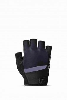 Roeckl Belp Fahrrad Handschuhe kurz schwarz/grau 2027 
