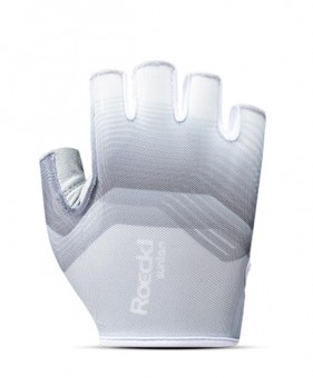Roeckl Istia 2 Fahrrad Handschuhe kurz grau 2027 