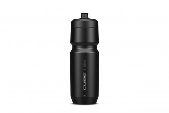 Cube Arc Sport 700 Edelstahl Trinkflasche schwarz 