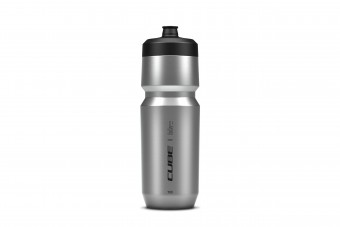 Cube Arc Sport 700 Edelstahl Trinkflasche grau 