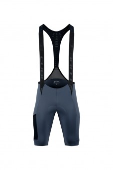 Cube Gravel Cargo Fahrrad Trägerhose kurz blau 2026 L (50/52)