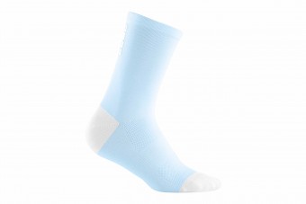 Cube Road / XC High Cut Fahrrad Socken light blau 2026 