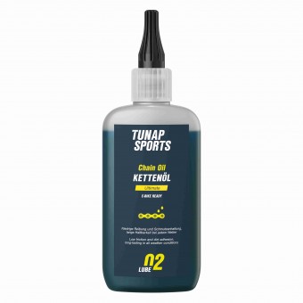 Tunap Sports Kettenöl Ultimate Tropfflasche 100ml / 159.50 Euro/Liter 
