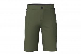Cube Trail Cmpt TM Fahrrad Short Hose kurz reed grün 2027 