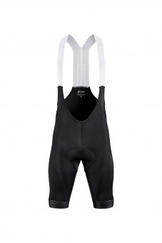 Cube Road / XC Teamline Fahrrad Trägerhose kurz schwarz 2027 