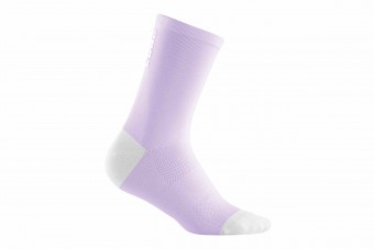 Cube Road / XC High Cut Fahrrad Socken lila 2026 