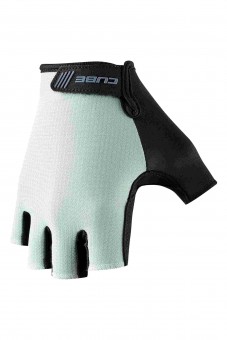 Cube NF Ergonomics Gel Fahrrad Handschuhe kurz grau 2027 XL (10)