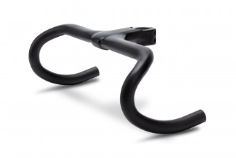 Cube Litening Air/Agree/Cross Race C:68X Carbon Rennrad Fahrrad Lenker 380/400/420/440mm schwarz 400mm/90mm