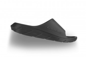 Cube Ride Recover Slides Freizeit Sandalen schwarz 2027 