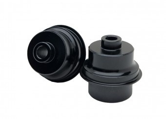 Reverse Adapterset 5mm für Base VR 32H Multi-Use Nabe schwarz 