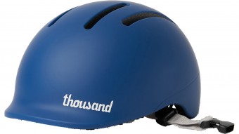 Thousand Toddler Kinder Fahrradhelm Gr. 45-49 cm bravo blau 2026 
