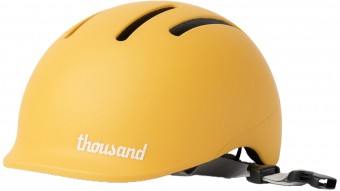 Thousand Toddler Kinder Fahrradhelm Gr. 45-49 cm hello gelb 2026 