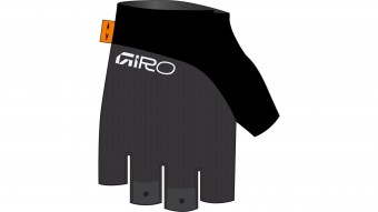 Giro Supernatural Lite Rennrad Fahrradhandschuhe kurz schwarz 2026 