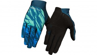 Giro Trixter MTB Fahrradhandschuhe lang blau/grün 2026 