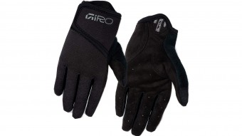 Giro DND Jr II Kids Kinder Fahrradhandschuhe lang schwarz 2027 