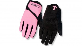 Giro DND Jr II Kids Kinder Fahrradhandschuhe lang rosa 2027 