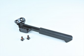 Scott E-bike Kickstand Fahrrad Seitenständer für Silence 17 / Sub 19 / Aspect schwarz 