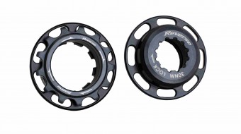Reverse XD Single Speed Kit Expert 14T schwarz 