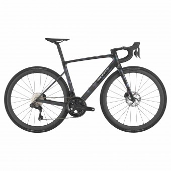 Scott Addict RC 10 Carbon Rennrad sunbeam schwarz 2026 