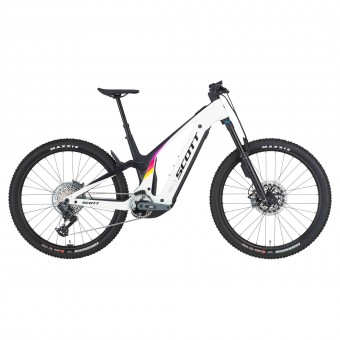 Scott Patron 900 29'' Carbon E-Bike MTB Pedelec weiß/schwarz 2025 