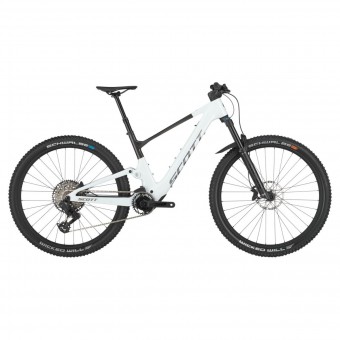 Scott Lumen 905 29'' Carbon E-Bike MTB Pedelec weiß/schwarz 2025 L (177-183cm)