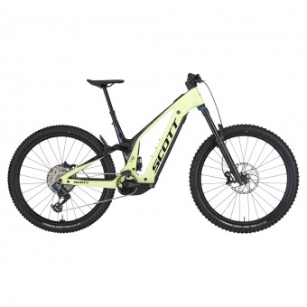 Scott Patron ST 900 RC 29'' Carbon E-Bike MTB Pedelec grün/schwarz 2025 