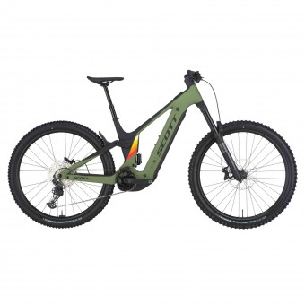 Scott Patron ST 910 RC 29'' Carbon E-Bike MTB Pedelec grün 2025 