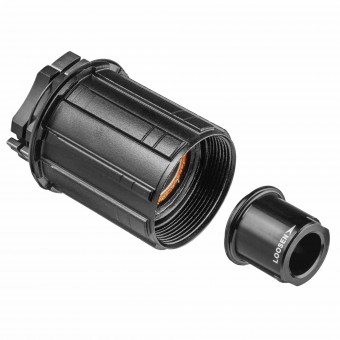 Syncros Rotorkit Shim FH11/12 Capital 1.0 40 Freilauf schwarz 