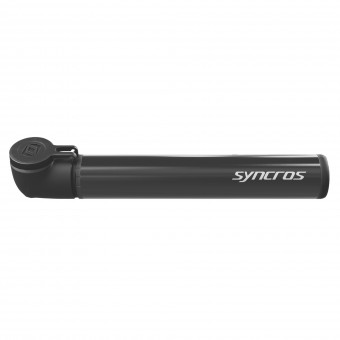 Syncros Boundary 1.5HV Mini Fahrradpumpe schwarz 