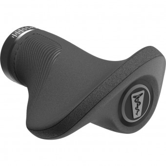 SQlab 721 2.0 short City Fahrradgriffe schwarz 