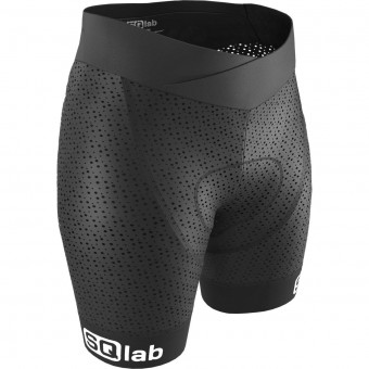 SQlab ONE10 Damen Fahrradinnenhose kurz schwarz 2026 