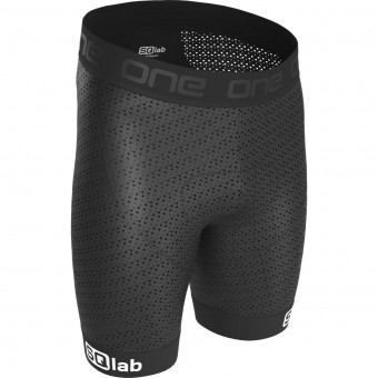SQlab ONE10 2.0 Fahrradinnenhose kurz schwarz 2026 