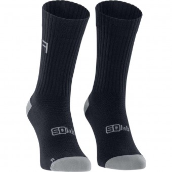 SQlab ONE11 2.0 Fahrradsocken schwarz 2026 