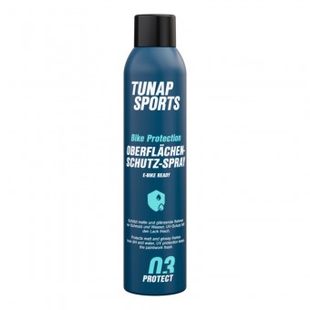 Tunap Sports Oberflächen-Schutzspray 300 ml 46.50 Euro/Liter 