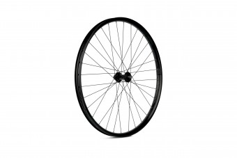 Acid Road Race HPA Rennrad Hinterrad 622x23 12x142 J-Bend CL 28H schwarz/weiß 