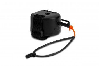 Acid Mountain Explorer Fahrrad Zugsystem Kinder Abschleppseil schwarz 