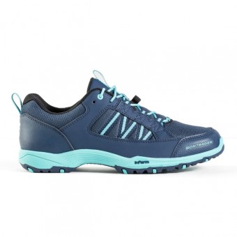 Bontrager SSR Multisport Damen Fahrrad Schuhe blau 2025 